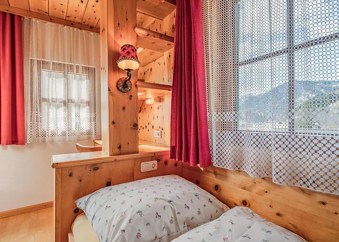 Apartmán Andre 3 Wald im Pinzgau